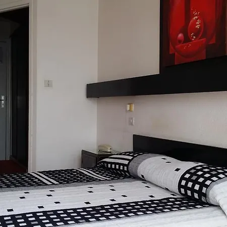 מלון La Voile D' Or