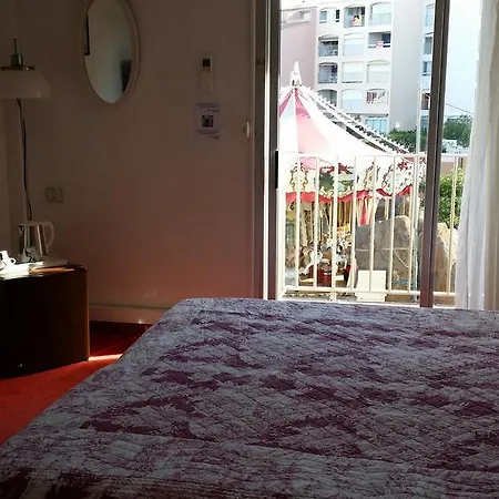 מלון La Voile D' Or