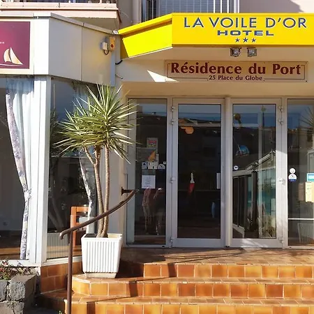 La Voile D' Or 3*