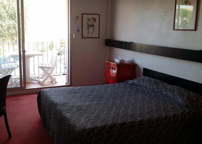 מלון La Voile D' Or אגדה