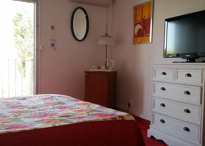 מלון La Voile D' Or