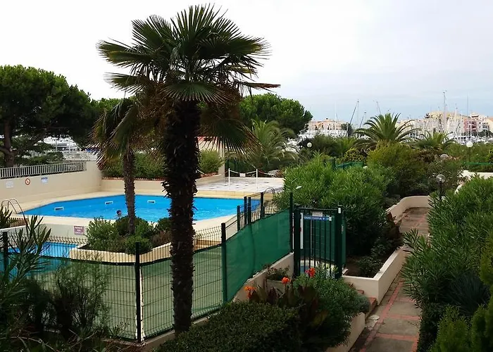 La Voile D' Or מלון 3*