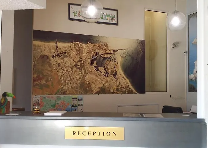 La Voile D' Or Готель 3*