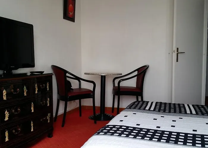 La Voile D' Or מלון אגדה