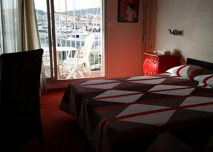 מלון La Voile D' Or אגדה