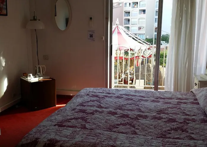 מלון La Voile D' Or